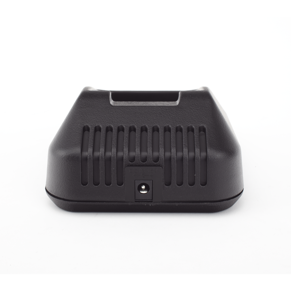 Kenwood NX220, NX420, NX3000 Series Desktop Charger, Power Supply Included.