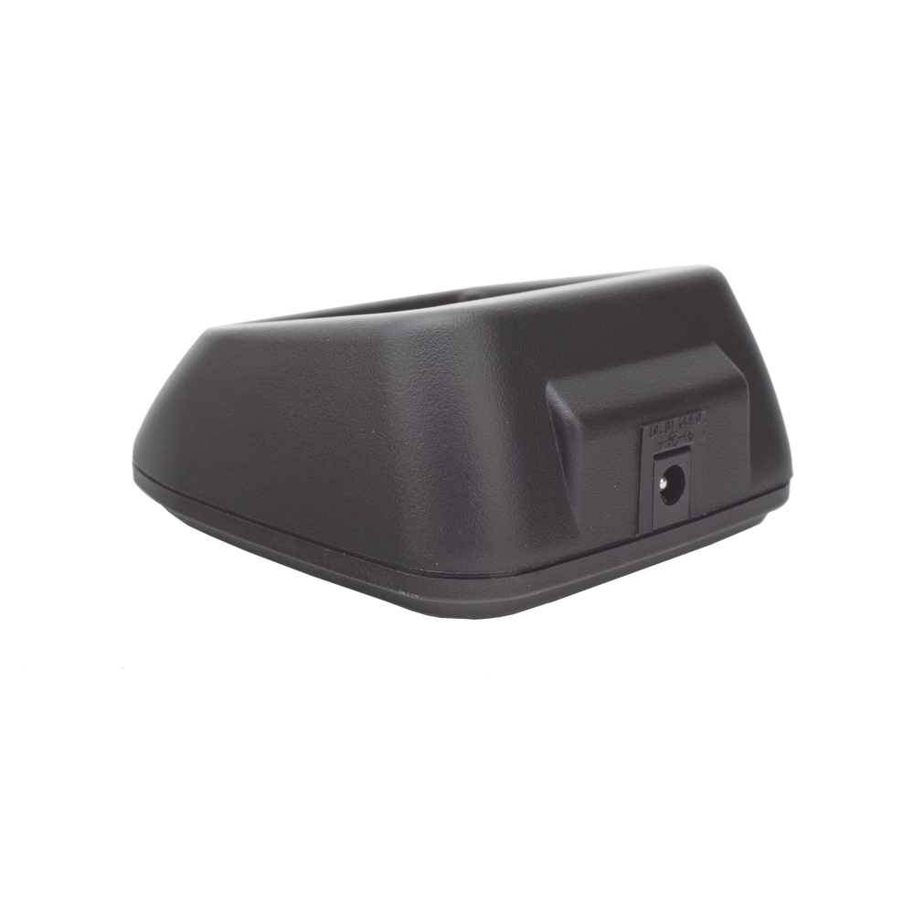 Desktop rapid charger for KNB45L, KNB63L and KNB-65L batteries for NX240/ NX340/ TKD240/ TKD340 radios