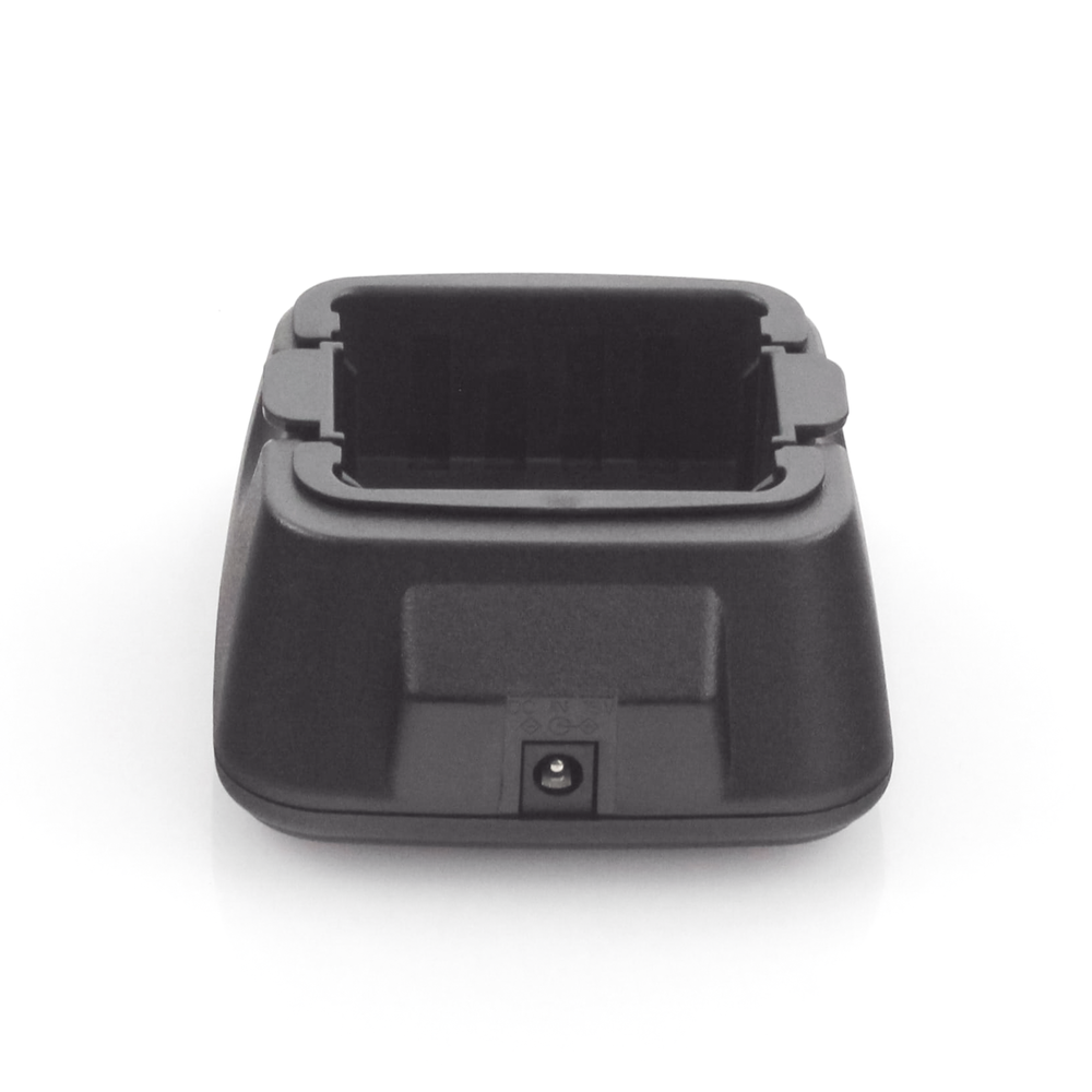 Dual chemistry fast desktop charger for KNB29N (Ni-MH), KNB65L (Li-Ion), KNB63L (Li-Ion) KNB45L (Li-Ion), KNB69L (Li-Ion) batteries. Alternative for KSC-31, KSC-43K chargers.