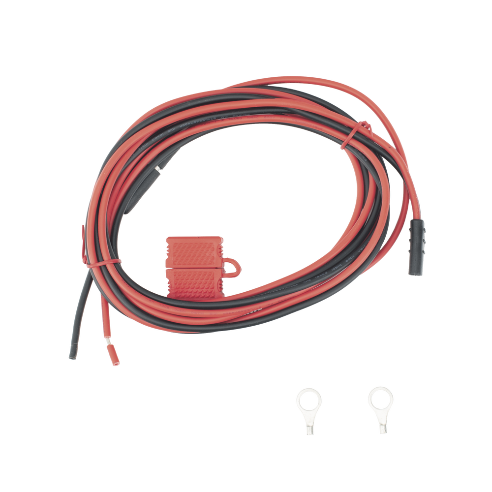 Power harness for Motorola GM300 mobile radios PRO3100/5100/7100/CDM750/1250/1550