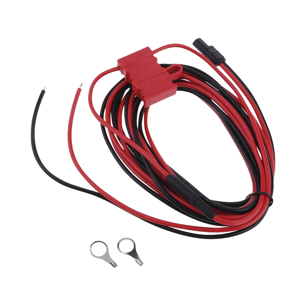 Power harness for Motorola GM300 mobile radios PRO3100/5100/7100/CDM750/1250/1550