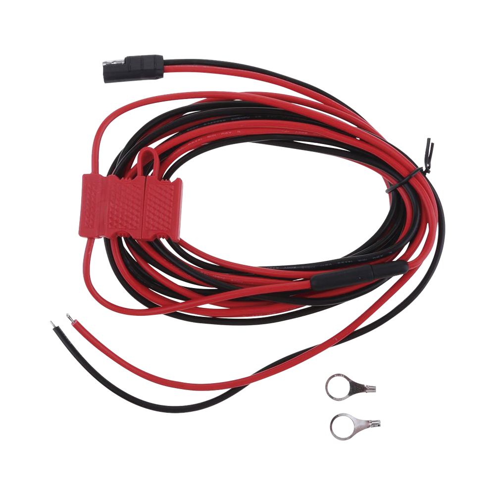 Power harness for Motorola GM300 mobile radios PRO3100/5100/7100/CDM750/1250/1550