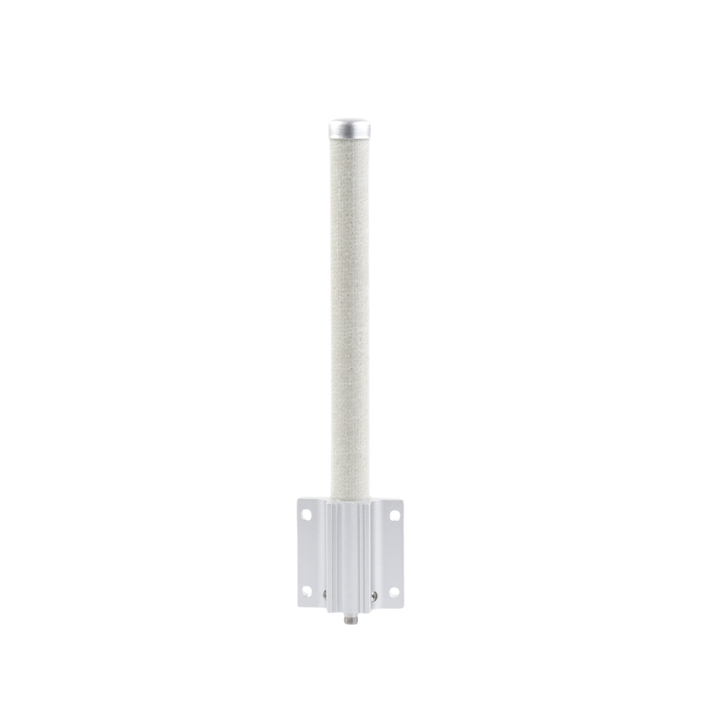 Omnidirectional antenna, frequency range (2.4 GHz), gain 6 dBi, N-Female connector, Dimensions 3.8 x 58 cm / Weight 1.4 kg