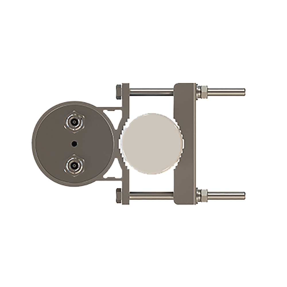 Omnidirectional Antenna, Frequency range (5.1 - 5.8 GHz), 10 dBi gain, includes jumpers with N-Female to reverse SMA male connector