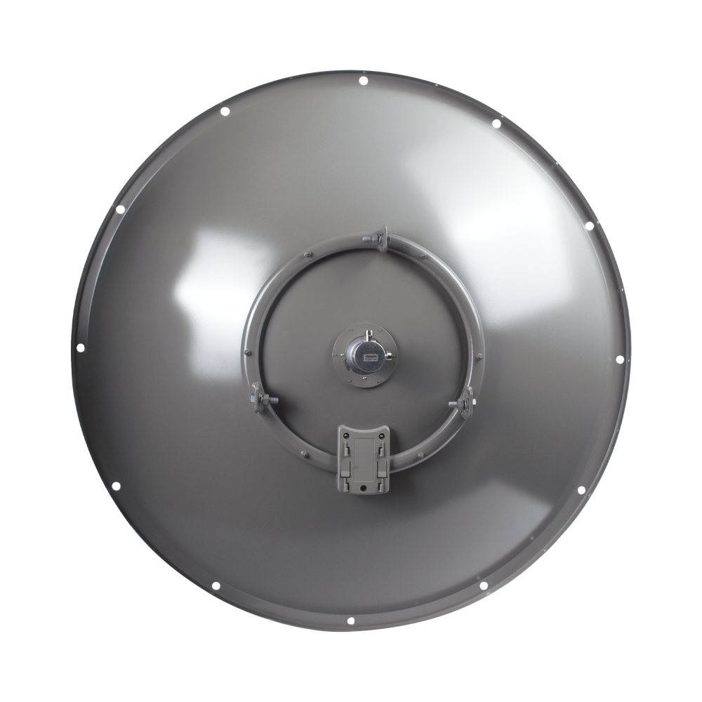 3 ft Directional Antenna, 32 dBi Gain, Frequency (4.9 - 5.8 GHz), N-Female Connectors, Includes Tower or Mast Mount