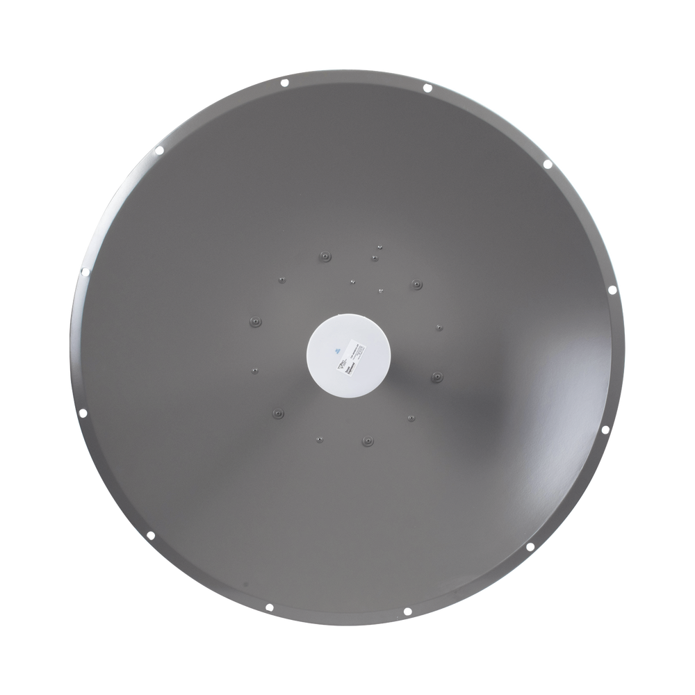 Directional Antenna, 34 dBi Gain, Frequency Range (4.9 - 6.5 GHz), N-Female Connectors, Dual Polarization, Includes Tower or Mast Mount