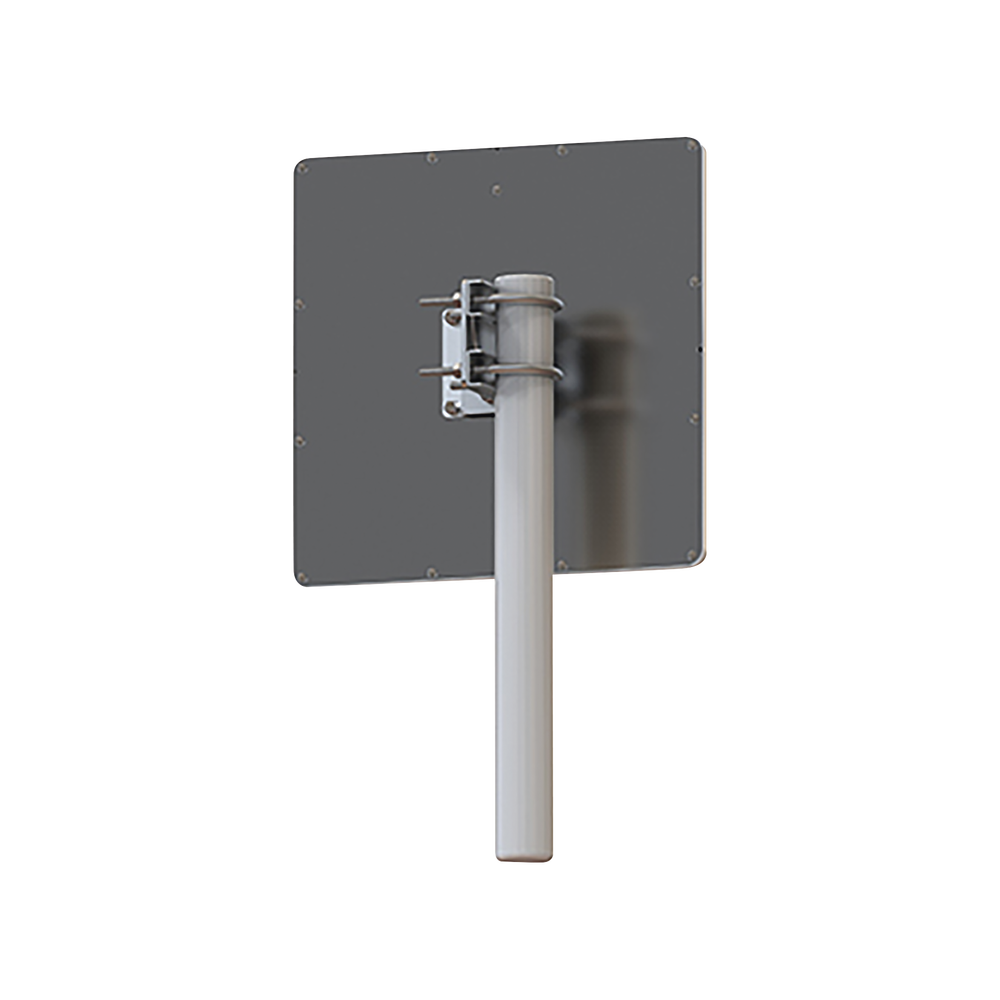 Outdoor panel antenna, 5.1 - 5.8 GHz, Gain 23 dBi, Dimensions 30 x 30 x 4.5 cm, N-female connector,