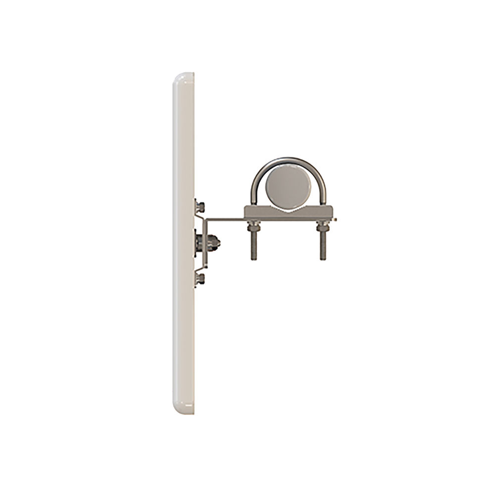 Outdoor panel antenna, 5.1 - 5.8 GHz, Gain 23 dBi, Dimensions 30 x 30 x 4.5 cm, N-female connector,