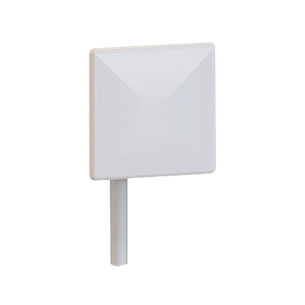 Antena tipo panel para exterior, 5.1 - 5.8 GHz, Ganancia 23 dBi, Dimensiones 30 x 30 x 4.5 cm, Conector N-hembra,