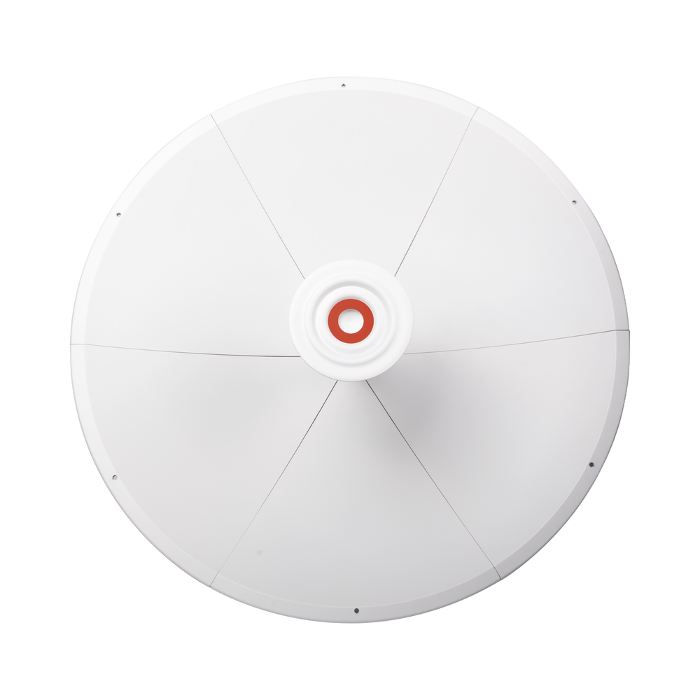Directional Antenna for C5x, Dual Polarity 45° & 90°, 4.9 - 6.5 GHz, 2 ft, 30 dBi Gain, Mount Included