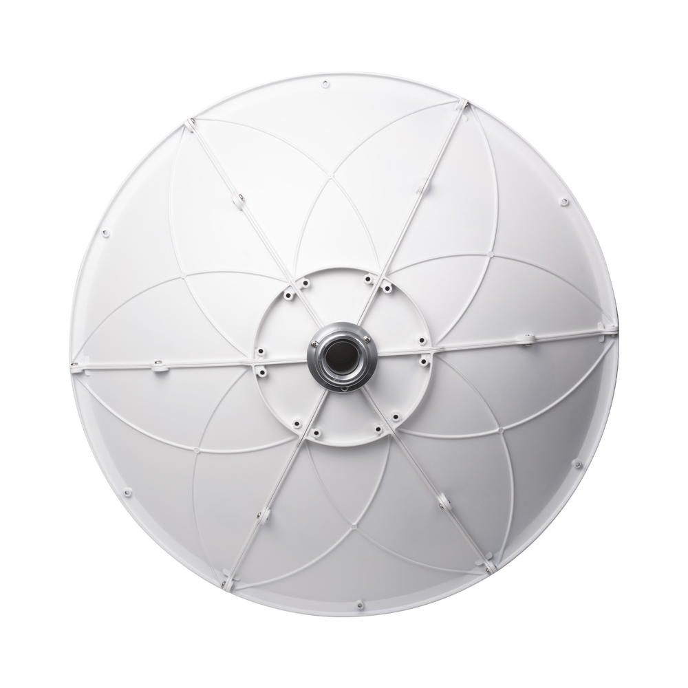 Directional Antenna for C5x, Dual Polarity 45° & 90°, 4.9 - 6.5 GHz, 2 ft, 30 dBi Gain, Mount Included