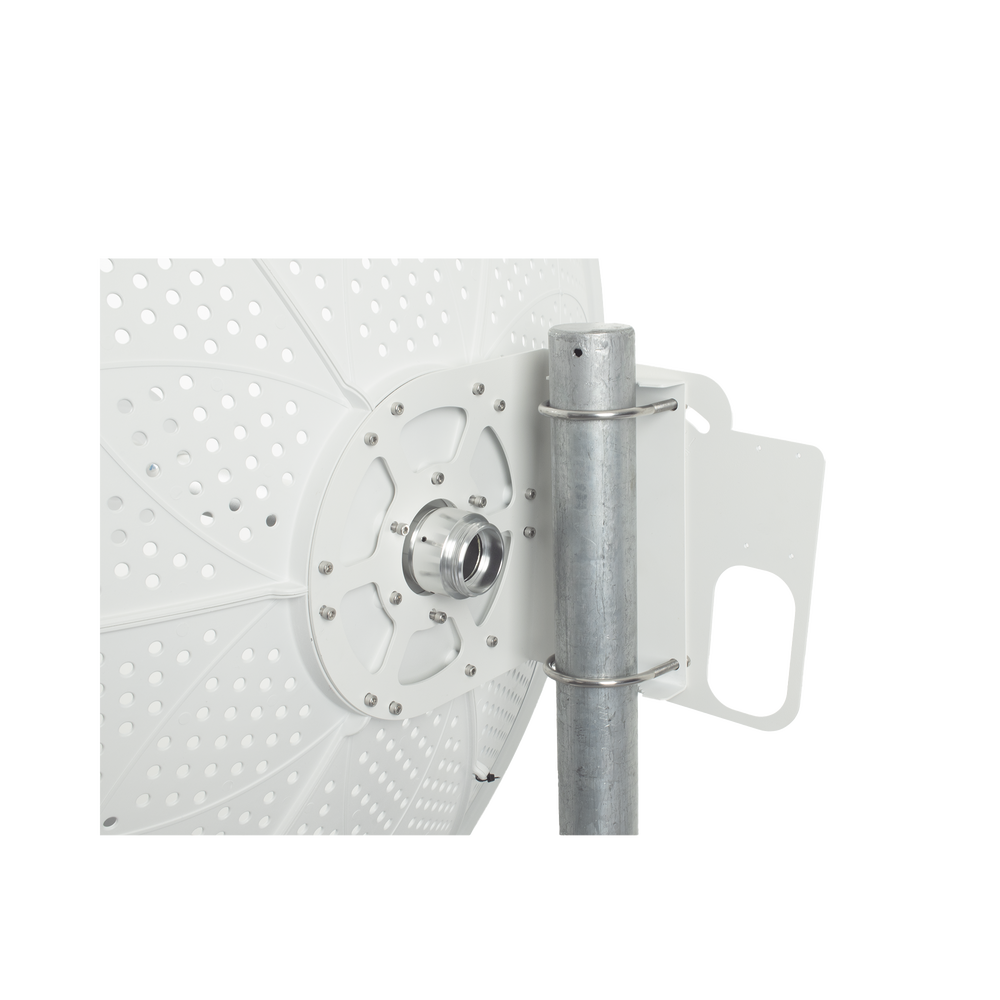 Directional Antenna for C5x and B5x, Dual Polarity 45° and 90°, 4.9 - 6.5 GHz, 2 ft, 34 dBi Gain, Mount Included
