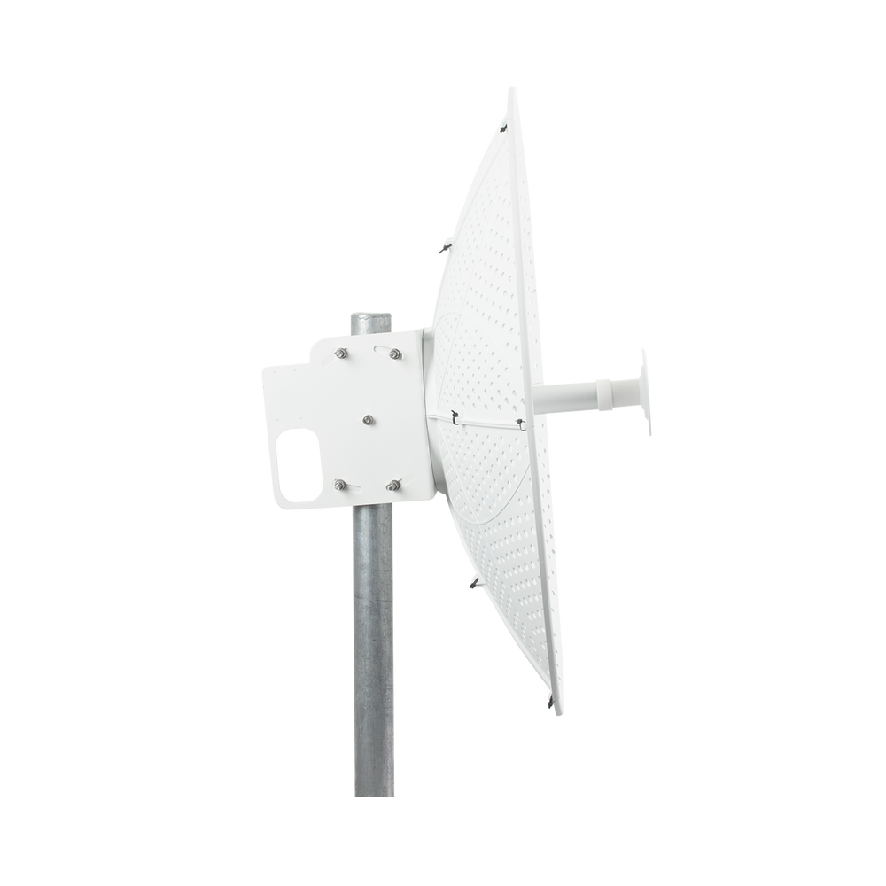 Directional Antenna for C5x and B5x, Dual Polarity 45° and 90°, 4.9 - 6.5 GHz, 2 ft, 34 dBi Gain, Mount Included