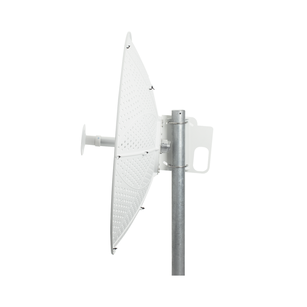Directional Antenna for C5x and B5x, Dual Polarity 45° and 90°, 4.9 - 6.5 GHz, 2 ft, 34 dBi Gain, Mount Included