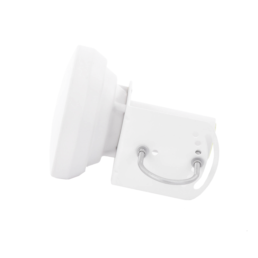 Symmetrical 45° Horn Sector Antenna, 15 dBi, 4.9 - 7GHz, Ideal for high noise environments, RPSMA connector type, with mounting and jumpers included