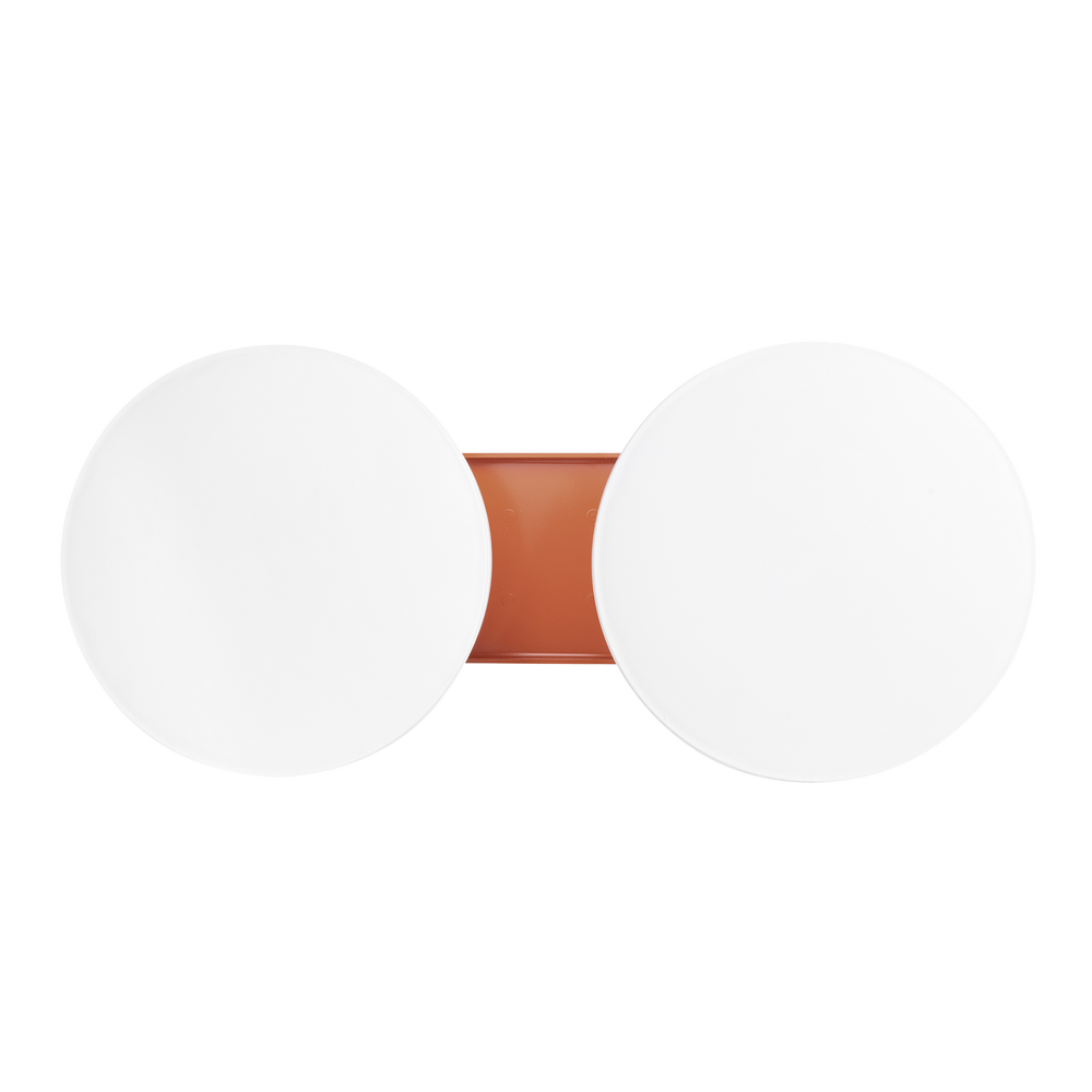 Symmetrical Sector Antenna, dual 30° sector and 19 dBi, Connectivity for high user density, 4.9-6.5 GHz, Stability in high noise environments, N-Female connector, with mounting included