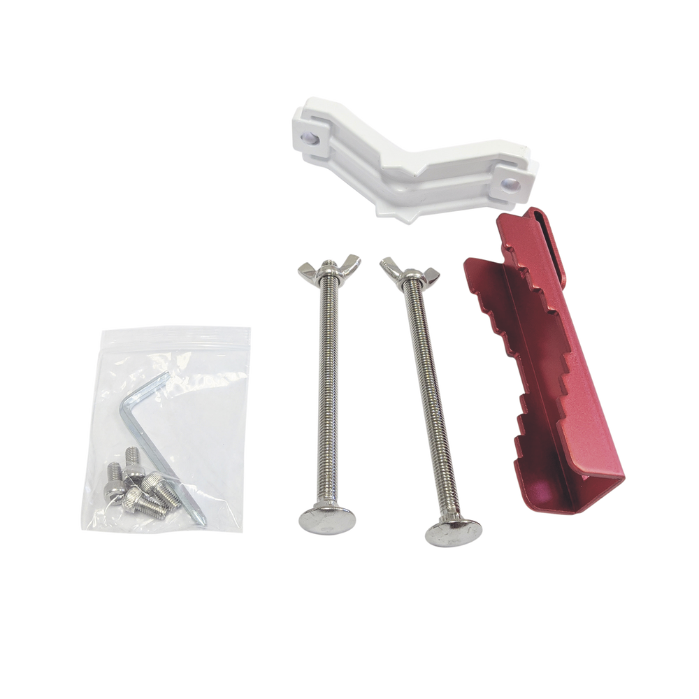 30° Symmetrical Sector Antenna, 19 dBi, 4.9-6.5 GHz, Ideal for high noise environments, N-Female connector type, with mounting included