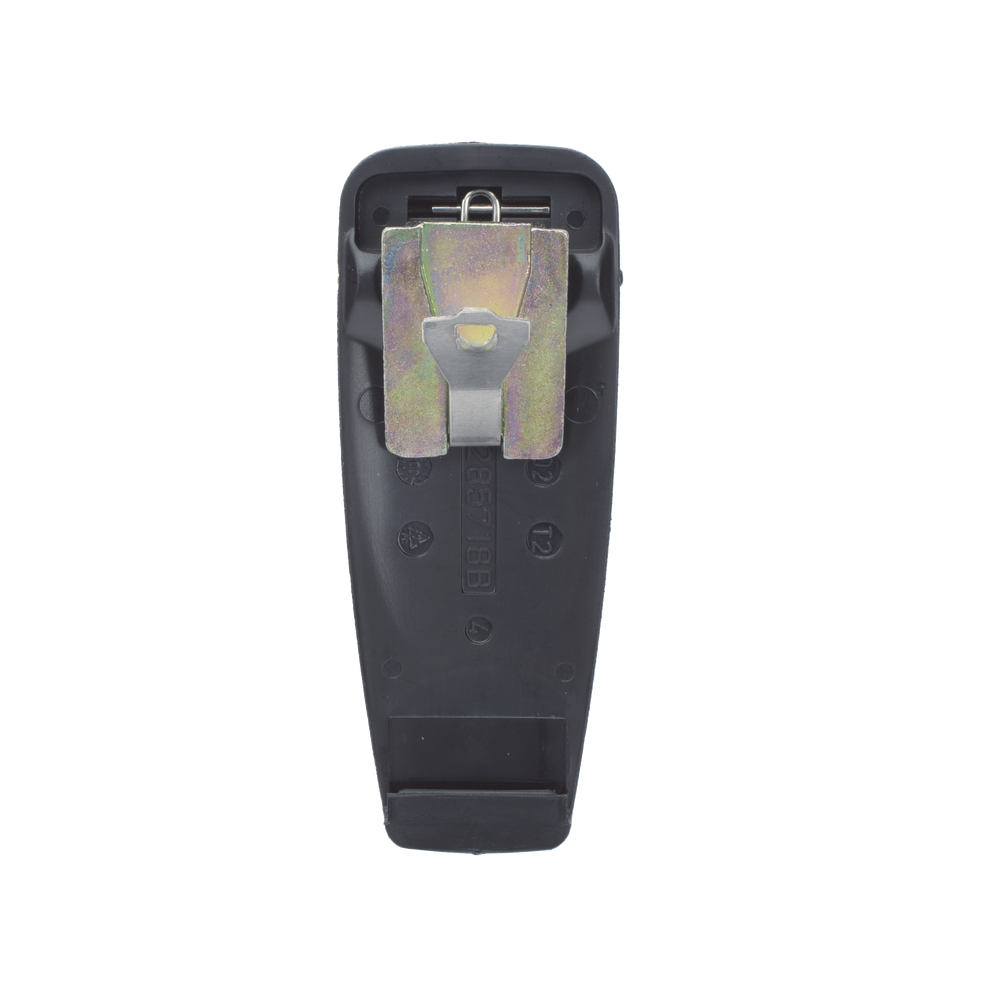 Clip para batería TXPMNN4018H y originales motorola PMNN4018H