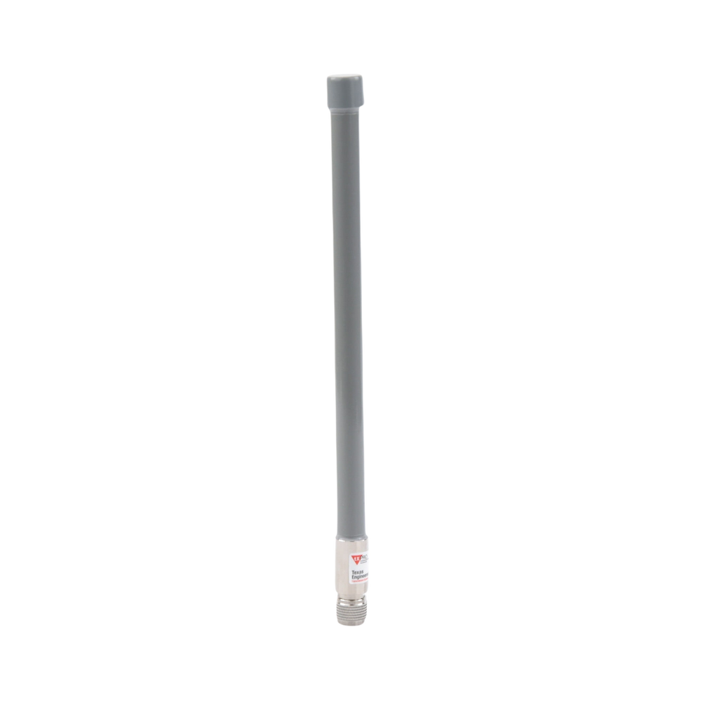 Omnidirectional Antenna, Wide 360º Coverage and Dual Band 2.4 / 5 GHz, 9 dBi Gain, N-Male Connector