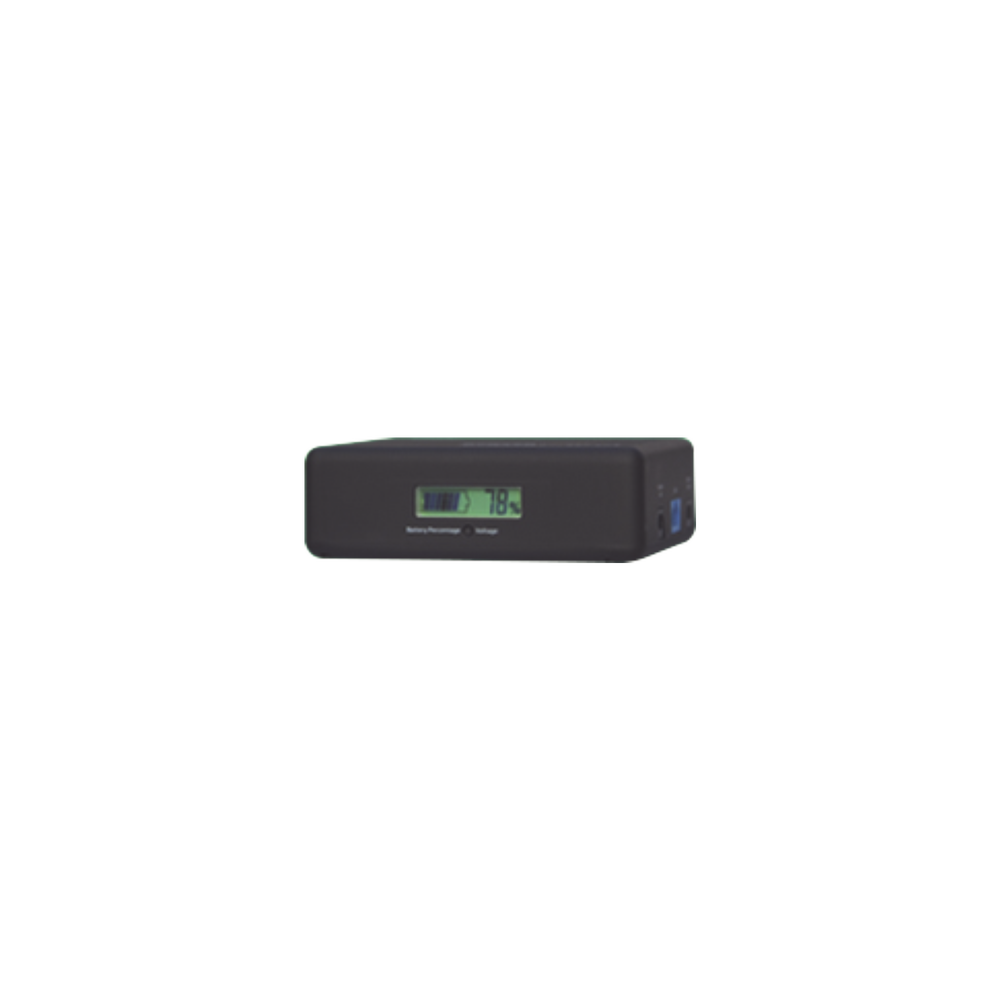 Inyector PoE de 12.6 V, 2A