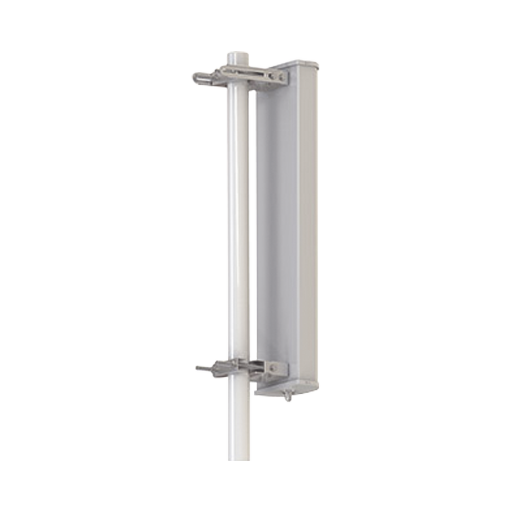 2.4 GHz Sector Antenna, with 180° opening angle, 12 dBi Gain, N-Female connector, Dimensions 57.9 x 16.5 x 6.6 cm / Weight 3 kg