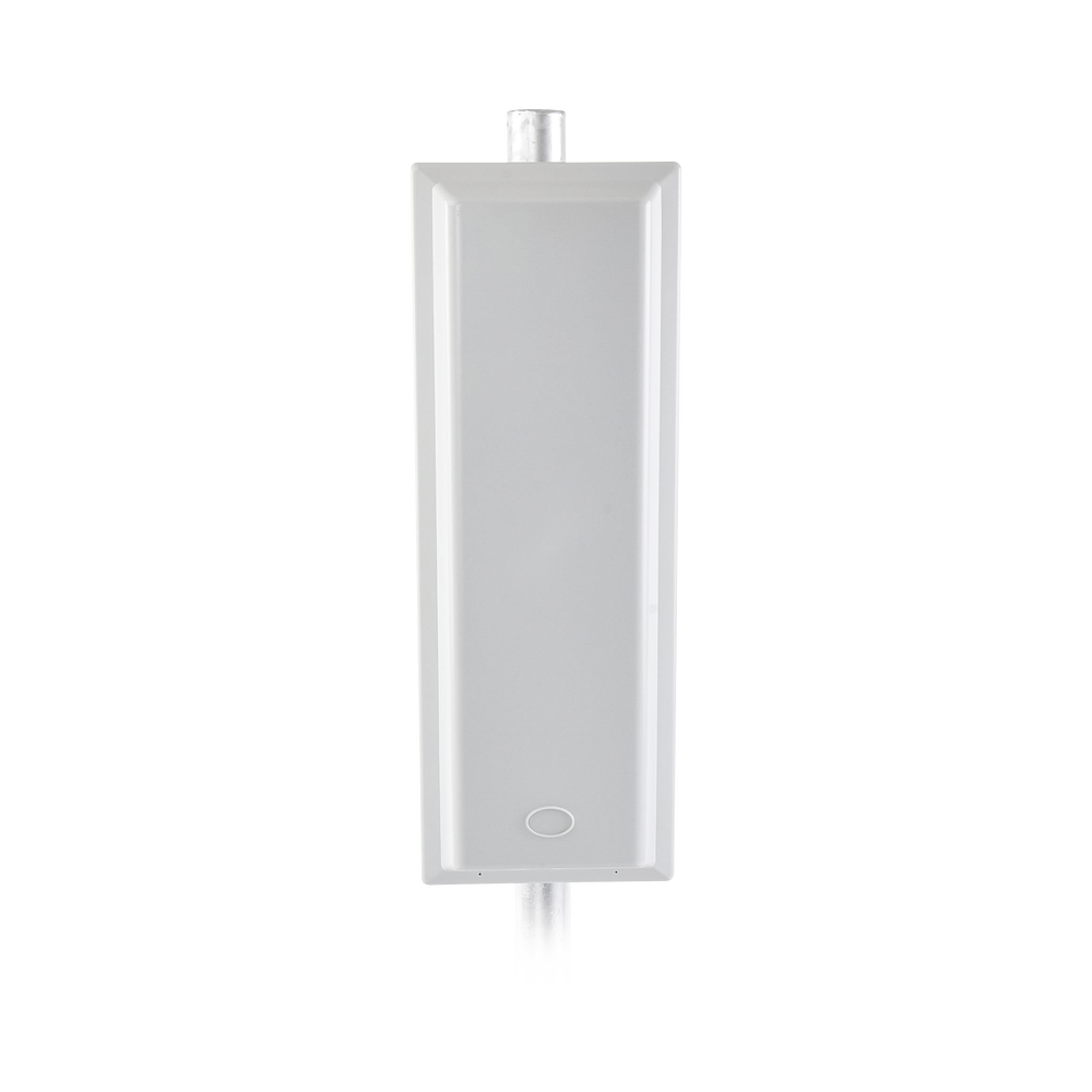 90° Sector Antenna, Dual Frequency Range (2.4 to 2.5 GHz) and (5.1 to 6.5 GHz), High Gain of 19 dBi, SMA-Female Connectors, Mounting and Jumpers Included