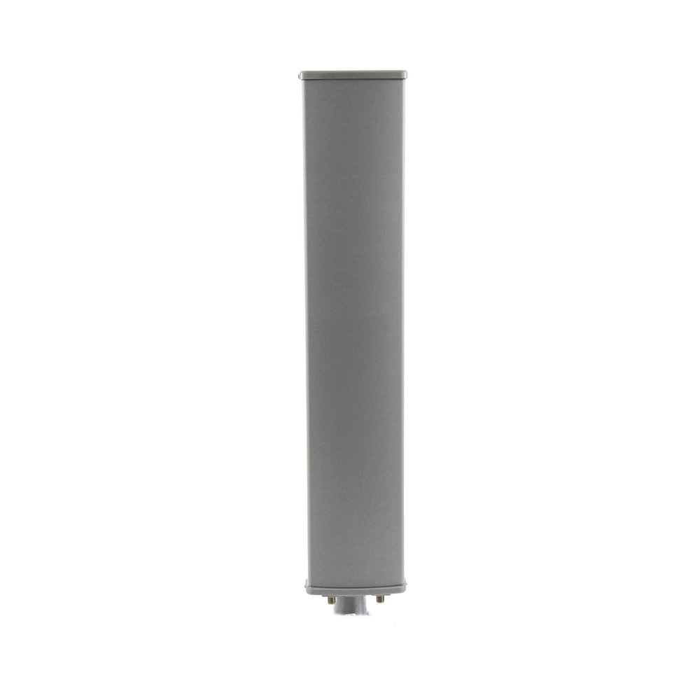 120° Sectorial / 2.4 to 2.7 GHz / 16 dBi Gain / N-Female Connectors / Includes Mounting