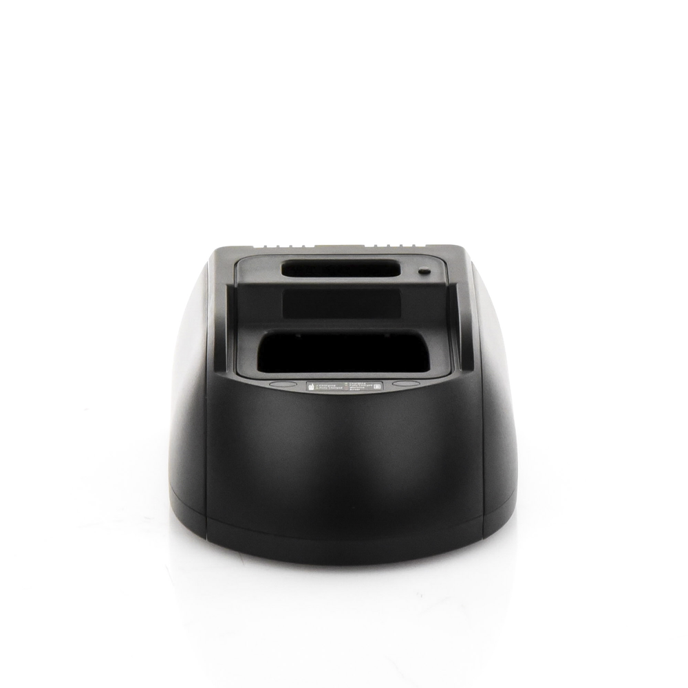 Desktop rapid charger for TPH700 radio battery