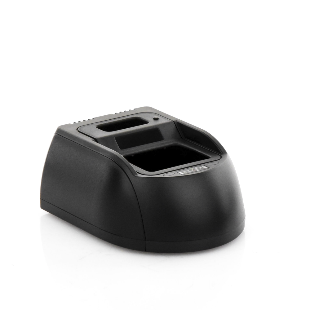 Desktop rapid charger for TPH700 radio battery