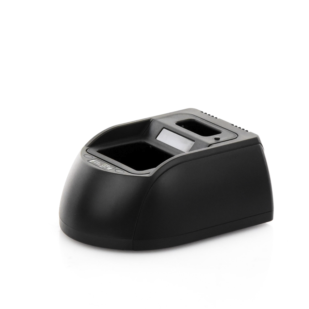 Desktop rapid charger for TPH700 radio battery