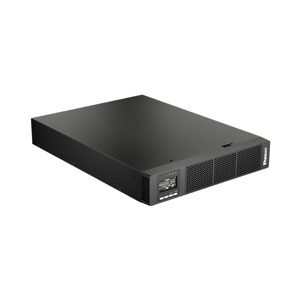 SmartZone 3000VA/3000W UPS, Online Double Conversion, 120VAC NEMA L5-30P Input, Pure Sine Wave, 2RU, With 4 NEMA 5-20R and 1 L5-30R Outlets, Includes Network Card and Rail Kit