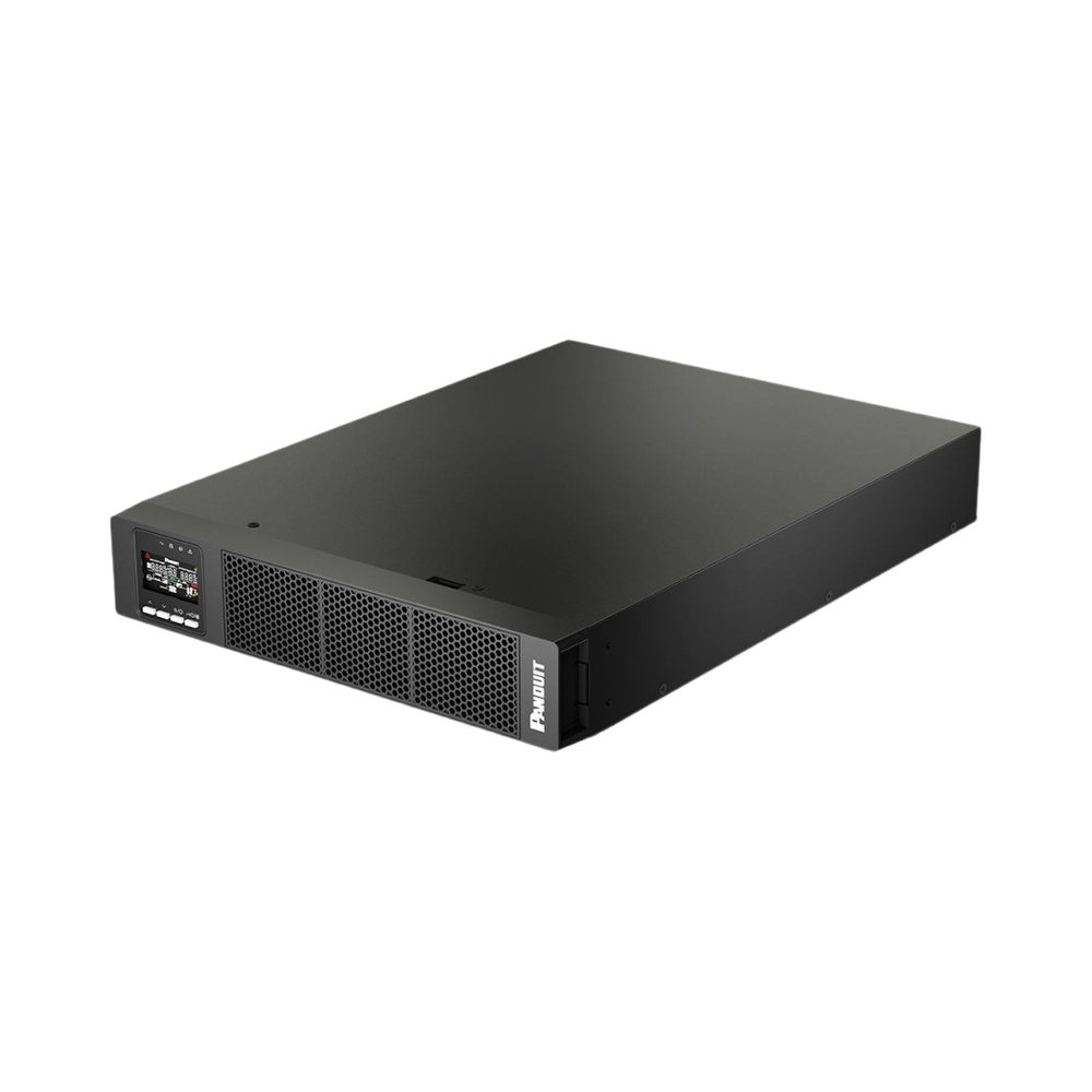 SmartZone 3000VA/3000W UPS, Online Double Conversion, 120VAC NEMA L5-30P Input, Pure Sine Wave, 2RU, With 4 NEMA 5-20R and 1 L5-30R Outlets, Includes Network Card and Rail Kit