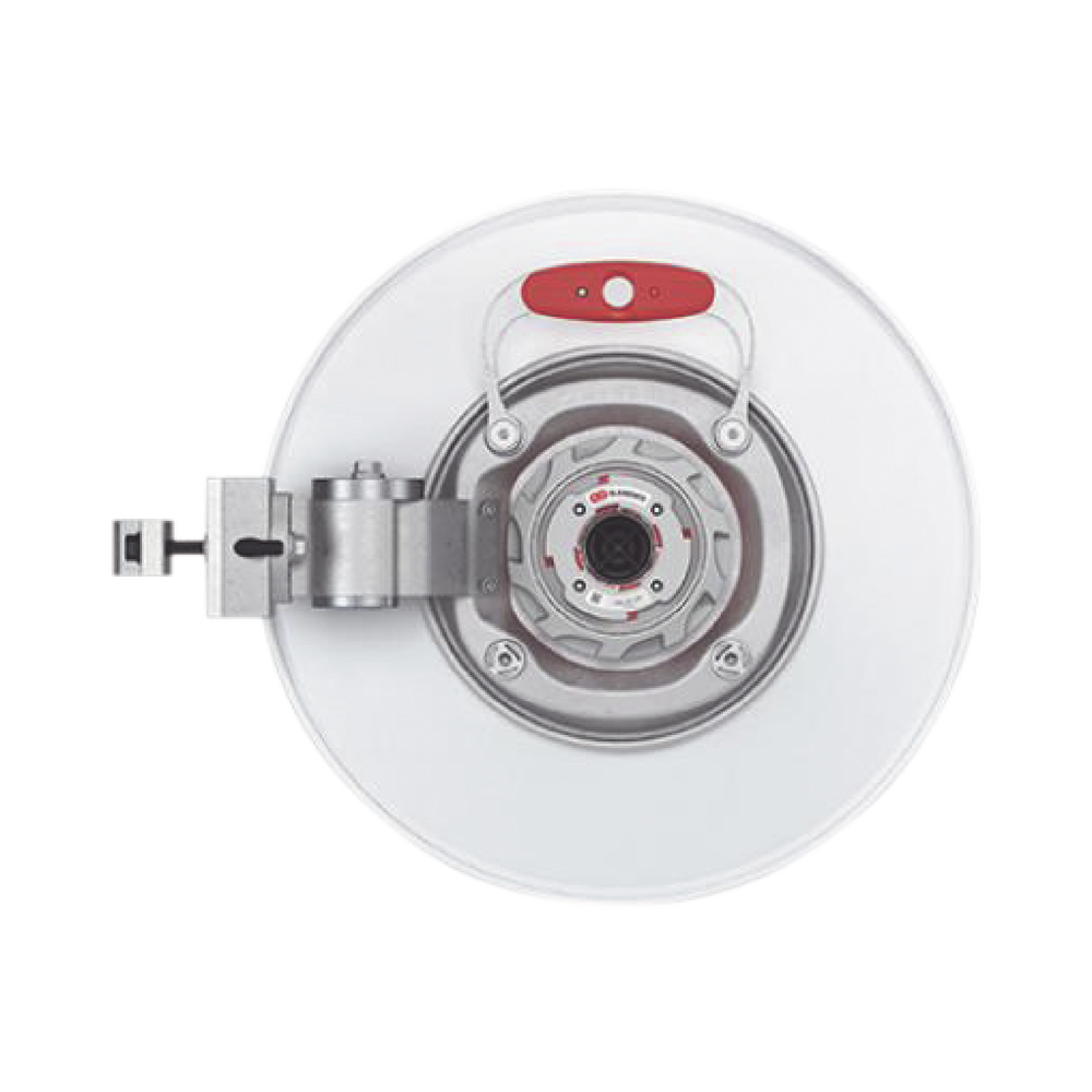 2-Pack UltraDish 24.4 dBi Antennas, Twistport Connector and Innovative Mount, 5180 - 6400 MHz