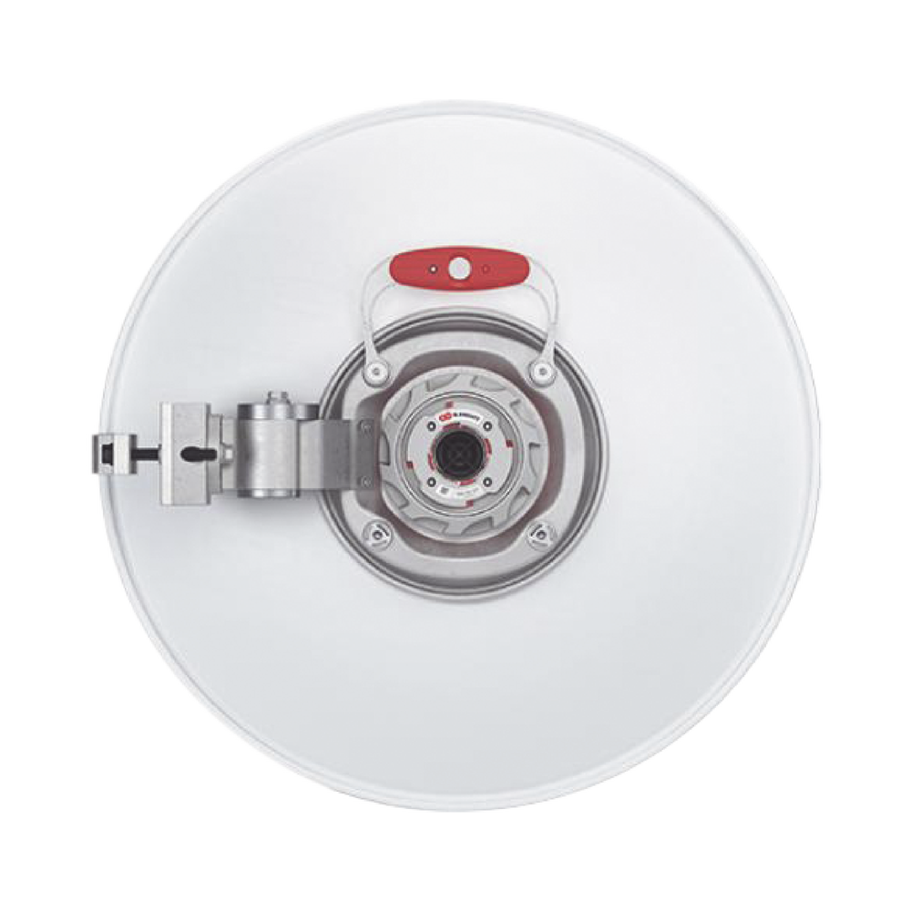 Paquete de 2 antenas UltraDish de 27.5 dBi, conector tipo Twistport y montaje innovador, 5180 - 6400 MHz