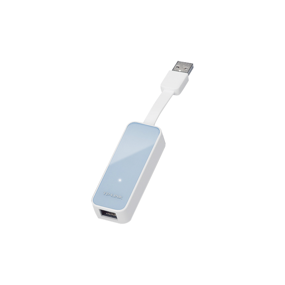 USB 2.0 to RJ45 100Mbps Ethernet Network Adapter