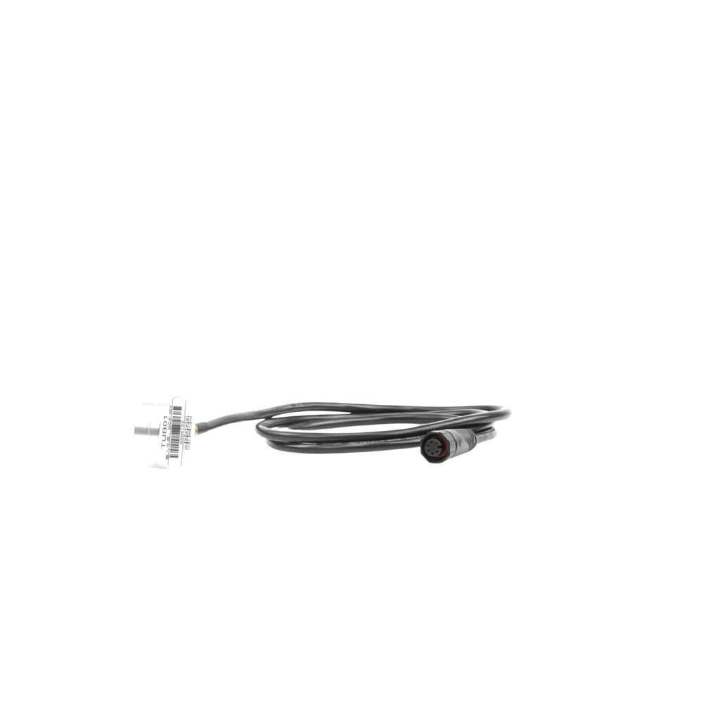 Ultrasonic Fuel Sensor, NO TANK DRILLING (placed under the tank)