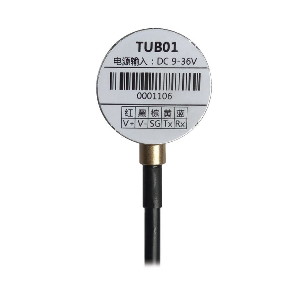 Sensor de Combustible Ultrasónico, SIN PERFORAR TANQUE (se coloca abajo del tanque)