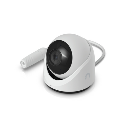 Cámara de Vigilancia 4K / Visión Nocturna IR 30m / Reconocimiento Facial y Matrículas / IP66 / Detecciones Inteligentes