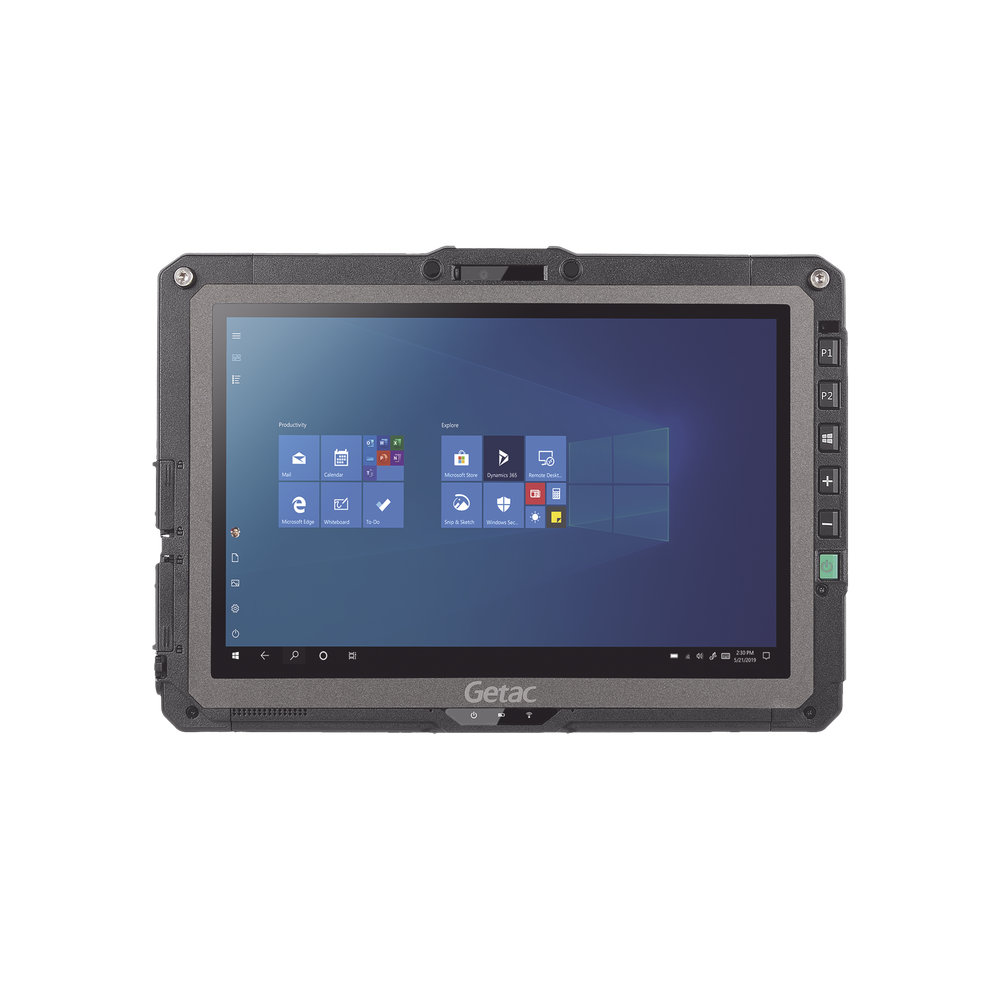 Tableta Robusta / Certificación Antiexplosivo / Pantalla 10.1" / Windows 10 / 8GB RAM / Procesador Intel Core i5