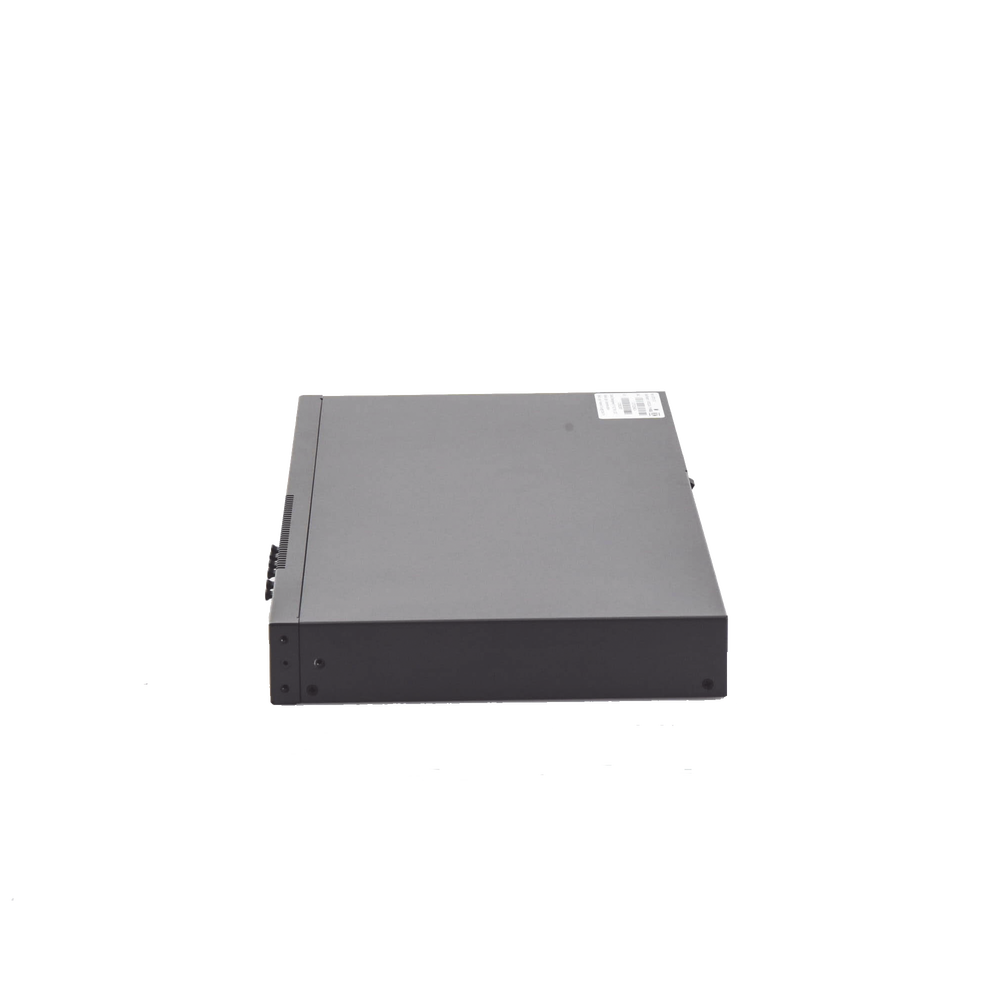 4-port GPON OLT with 4 Uplink ports (2 Gigabit Ethernet ports + 2 Gigabit Ethernet SFP ports), up to 512 ONUs,