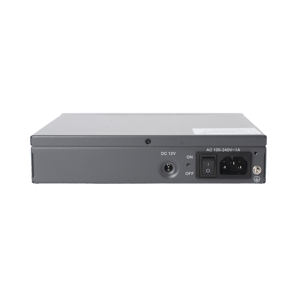 1 GPON port OLT with 3 Uplink ports (2 Gigabit Ethernet ports + 1 SFP/SFP+ port), up to 128 ONUs,