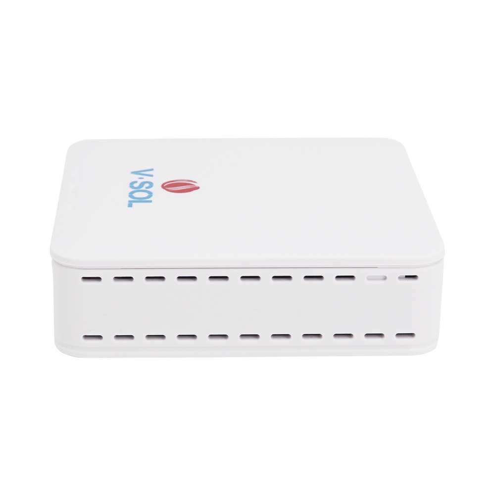 ONU Dual G/EPON con 1 Puerto SC/UPC + 1 puerto LAN Gigabit