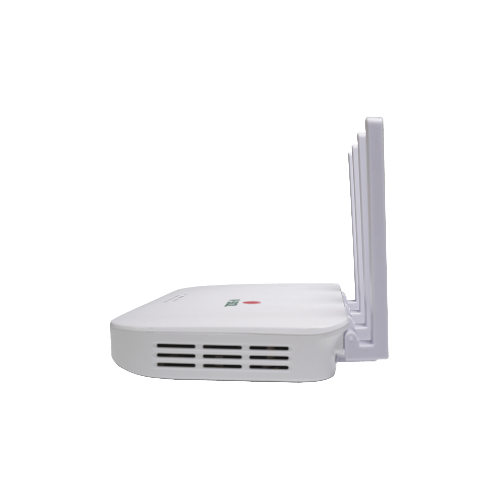 ONU Dual G/EPON con Wifi 6 + 4 puertos LAN Gigabit + 1 puerto SC/UPC + 1 puerto USB 3.0, Hasta 1800 Mbps