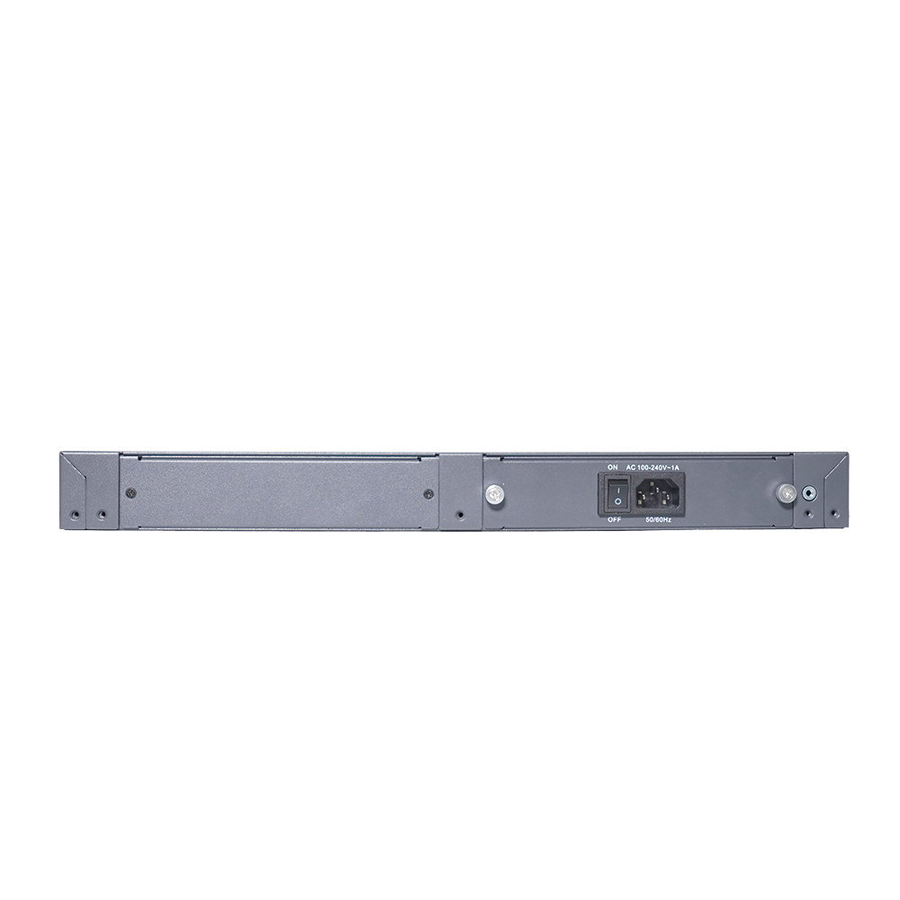 OLT de 8 Puertos XG(S)-PON + 7 Puertos Uplink (1 Puerto RJ45 + 4 Puertos SFP28 + 2 Puertos QSFP28) / Hasta 2,048 ONUs