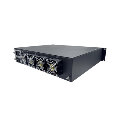 Amplificador Optico EDFA de 16 Puertos PON 1550nm con WDM de 22 dBm