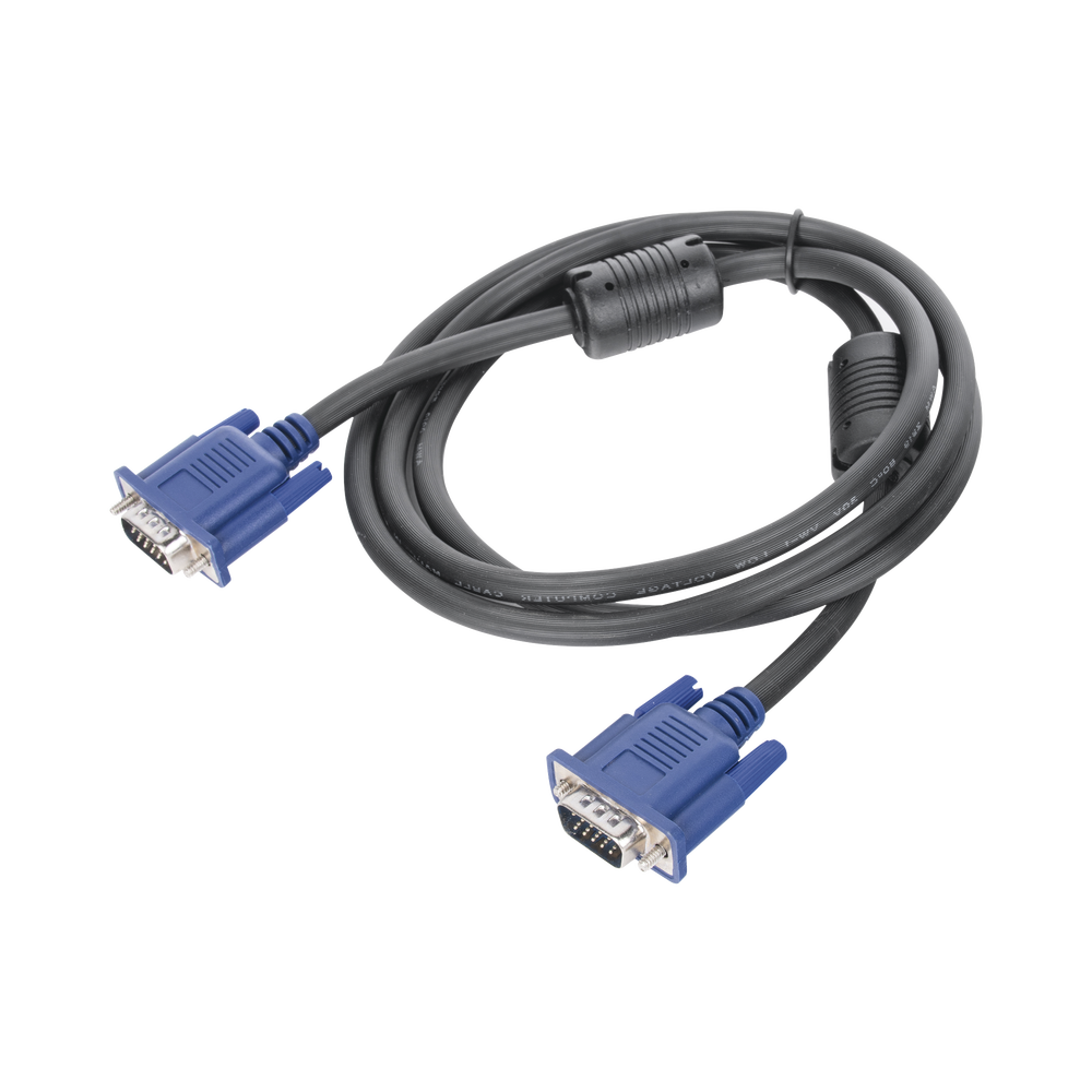 Extensión de cable VGA- VGA de 1.5 m