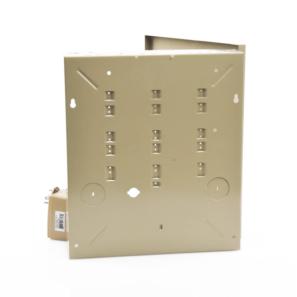 Hybrid Alarm Panel, 8 Partitions, Up to 128 Zones, Compatible with AlarmNet and Total Connect
