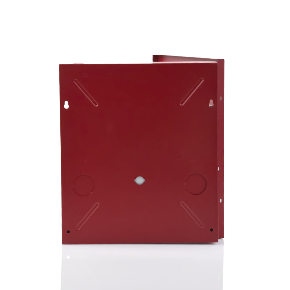 Hybrid Fire and Intrusion Panel, Up to 32 Wired or Wireless Zones, 24 V-Plex Zones, 2 Partitions, Compatible with AlarmNet and Total Connect