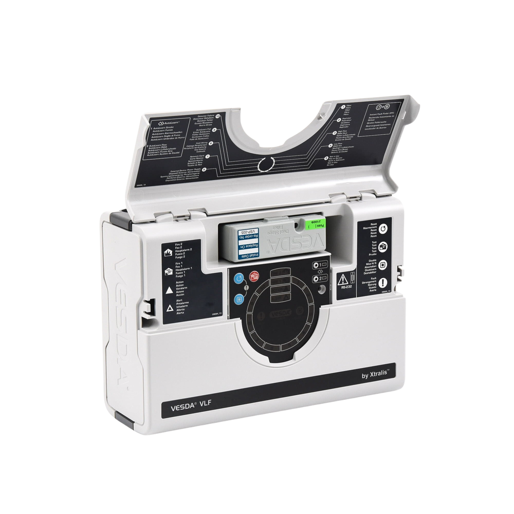 VESDA Aspiration Analyzer, Up to 250 m2 Coverage