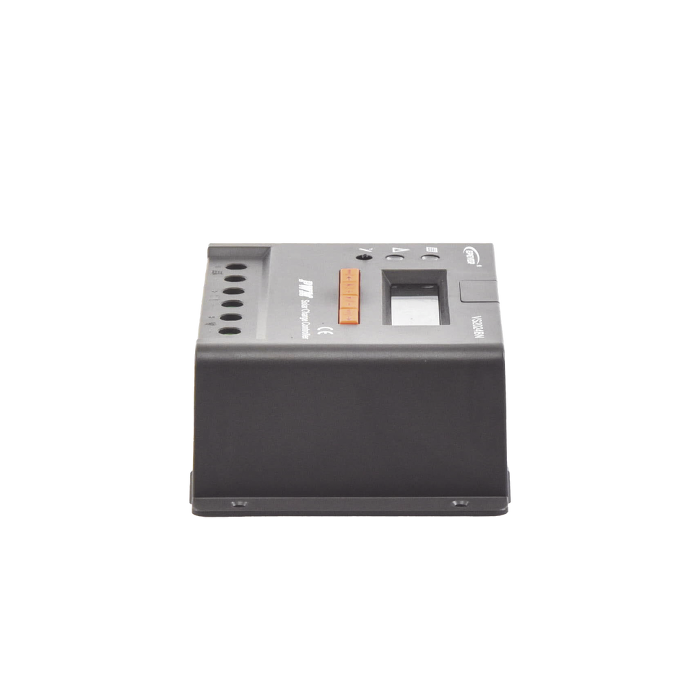 PWM 12/24V 20A Solar Charge and Discharge Controller with Display, Configurable Parameters